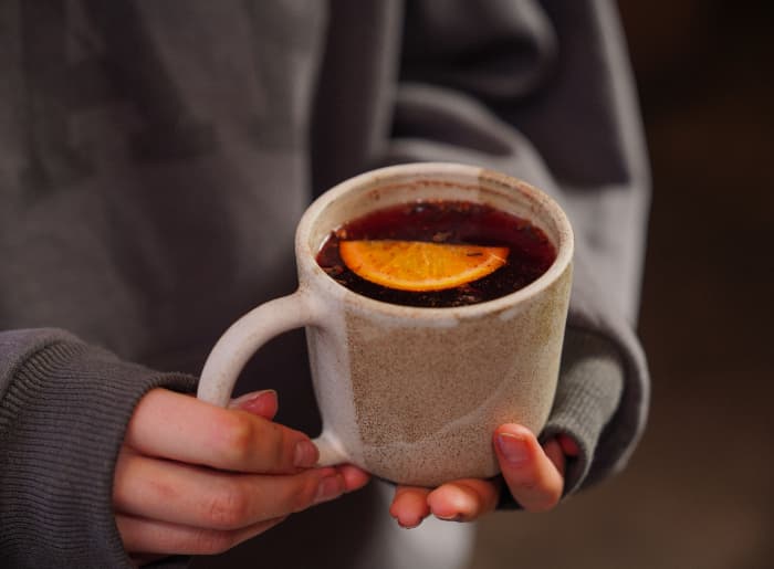 Hot Alcoholic Drinks