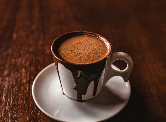 Hot Alcoholic Drinks