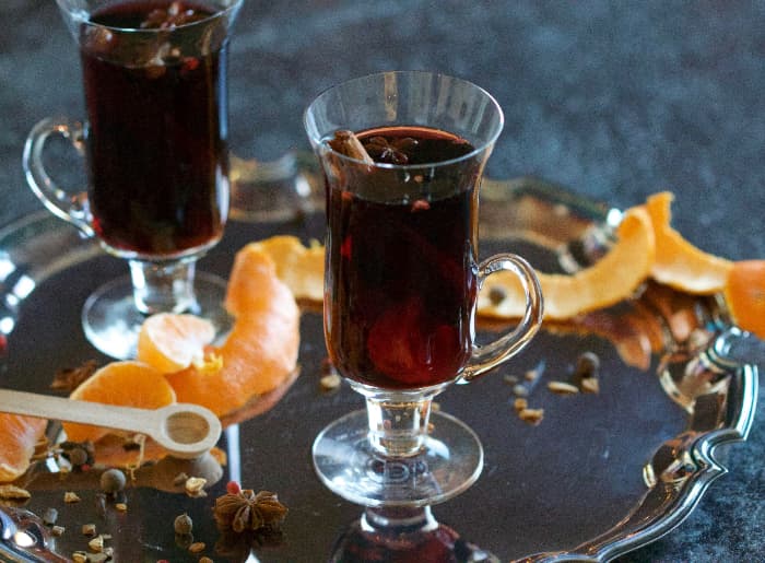 Hot Toddy Vs Mulled Wine