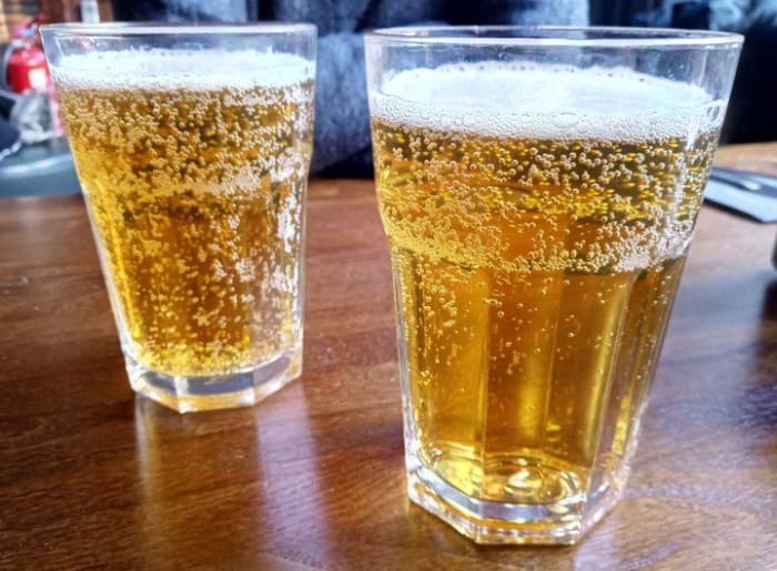How long does beer last in the refrigerator