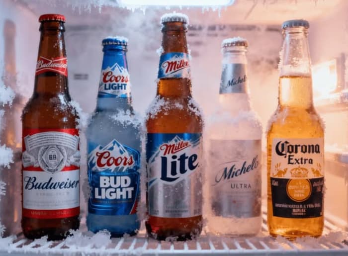 How long does beer last in the refrigerator