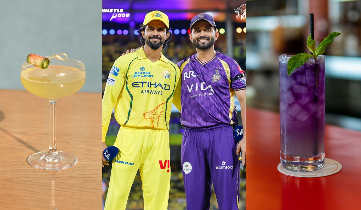 If IPL Teams Were Cocktails, Here’s What They’d Be