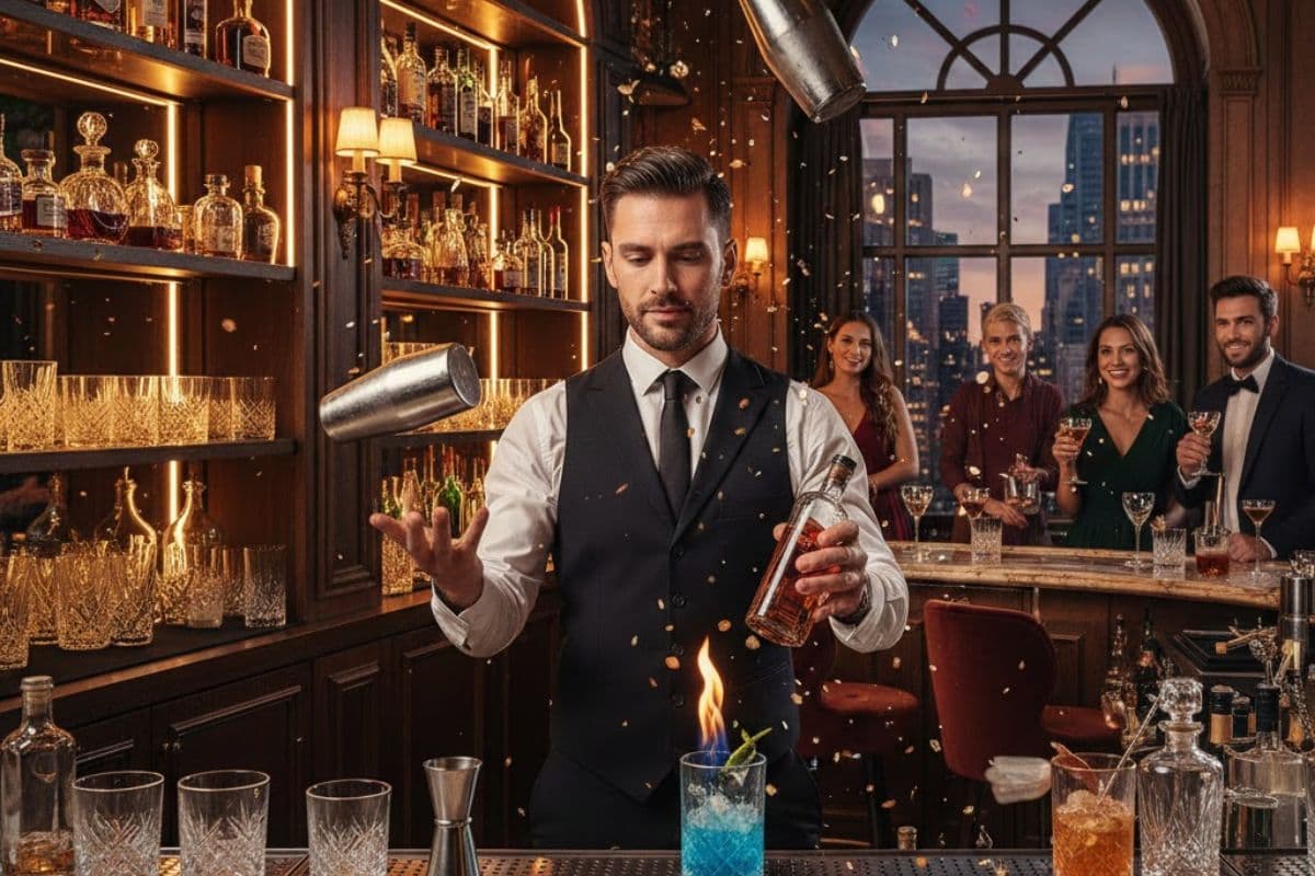 India Bartender Show 2026: Cocktail Trends, Mixology Masters & Bar Innovations