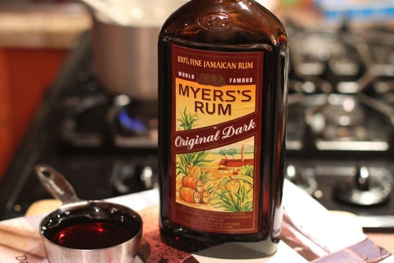 Jamaican Rum Taste