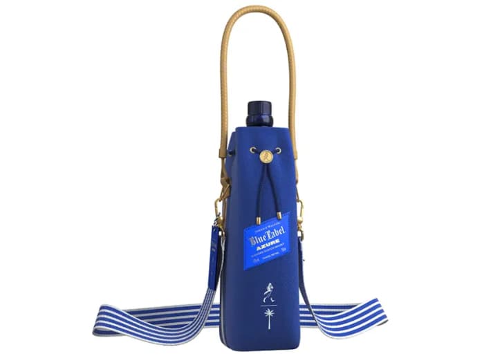 Johnnie Walker Launches Blue Label Azure