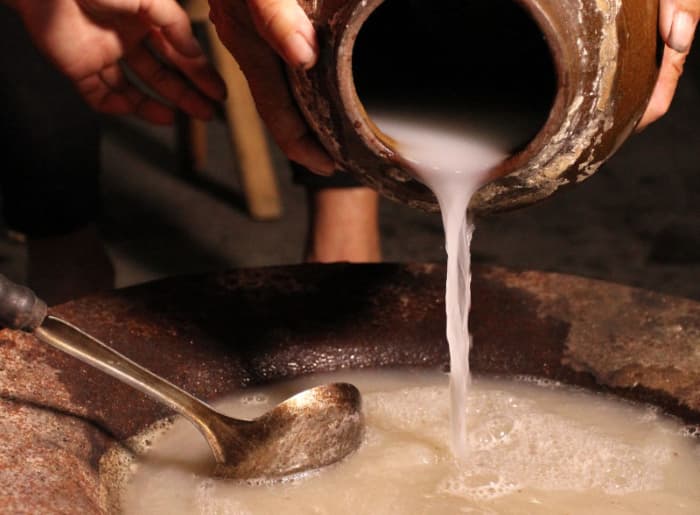 Judima, the traditional rice wine associated with Assam’s Dimasa community