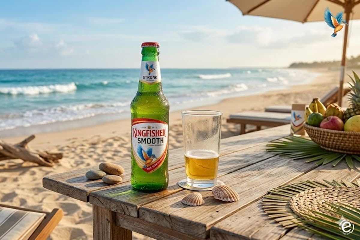 United Breweries Announces The Launch Of Kingfisher Smooth In Maharashtra