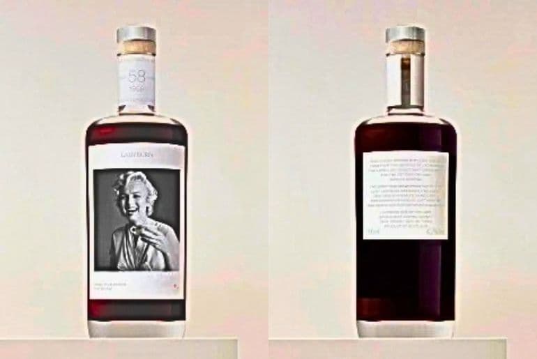 Ladyburn 58-Year-Old Scotch