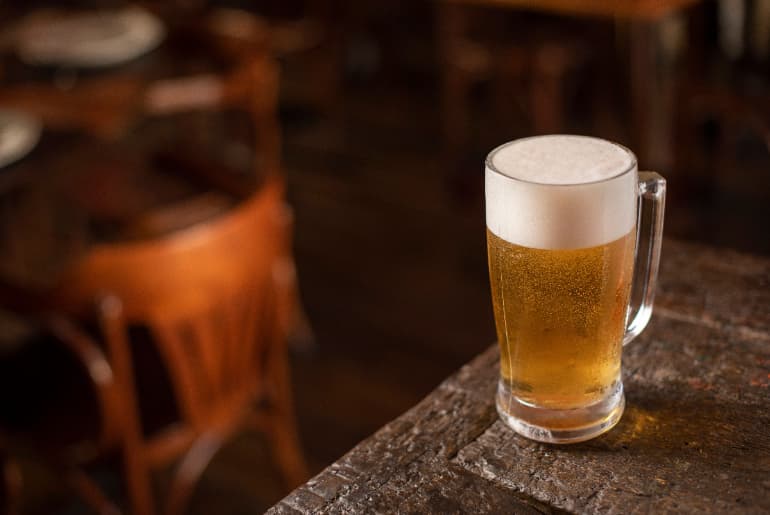 Lager Vs Ale