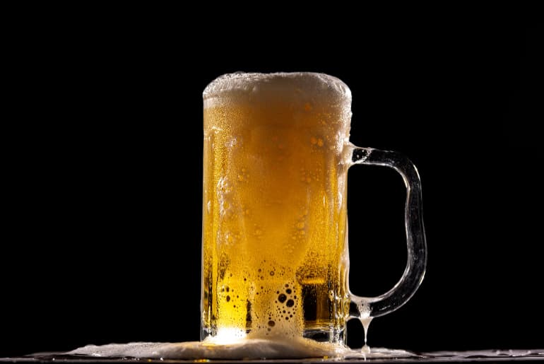 Lager Vs Ale