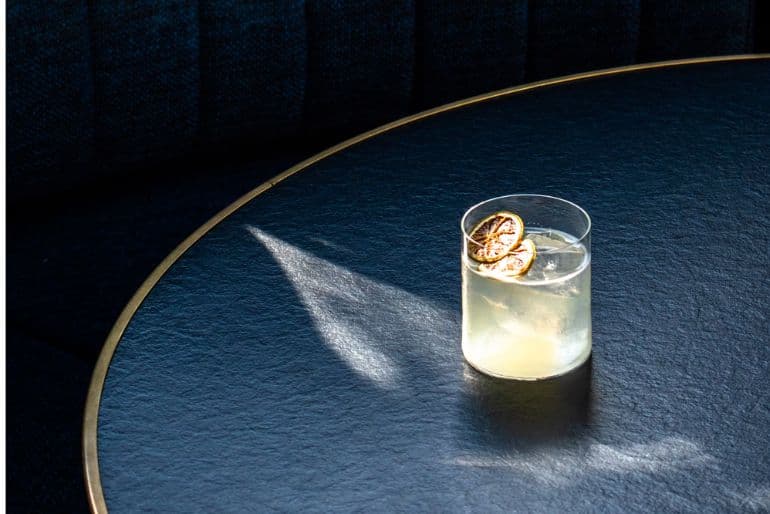 london dry gin