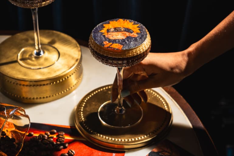 Most Instagrammable Cocktail Bars In Mumbai