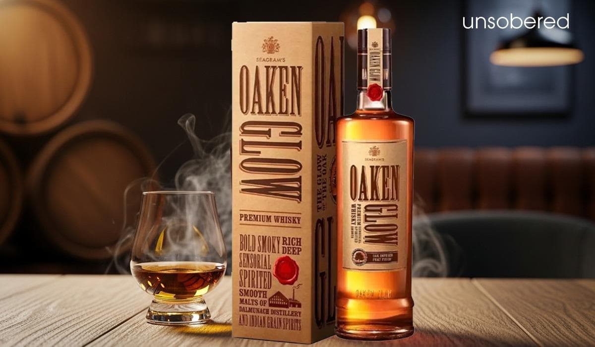 Oaken Glow Whisky