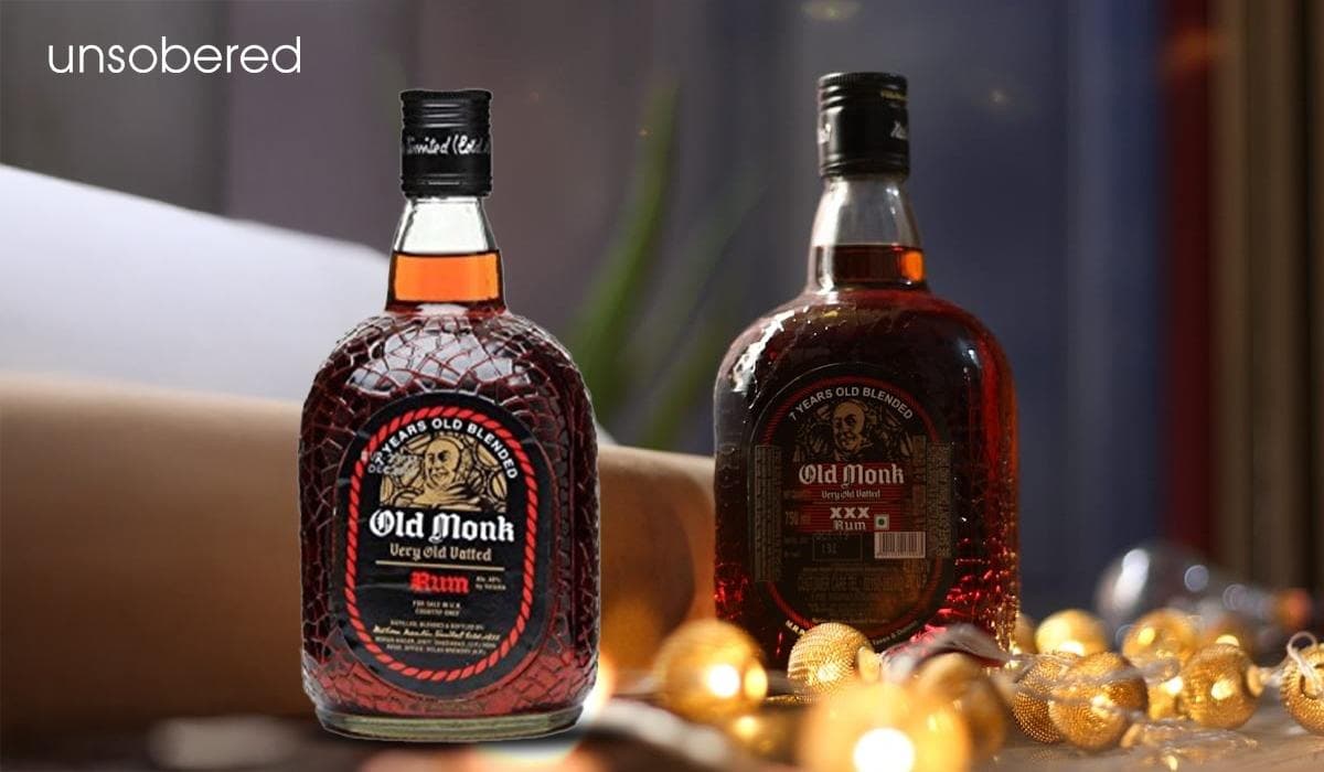 Old Monk 500ml Price in Kolkata Today (2026)