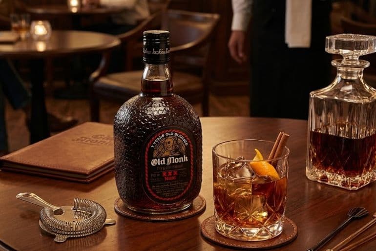 old monk variants