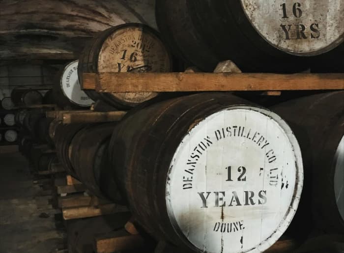 whisky ageing myths