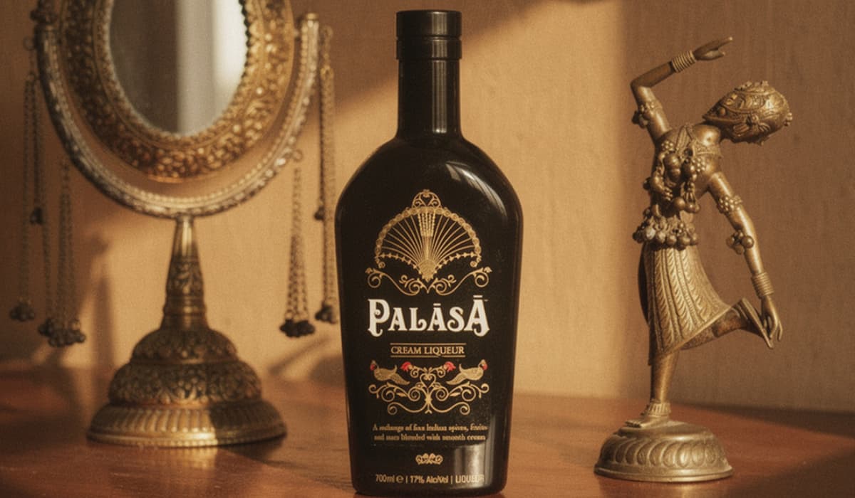 New Indian Liqueur Brand Palāsā Enters The Indian Market: Here's What We Know