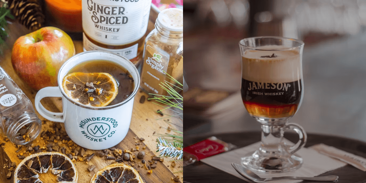Cocktails To Make In The Rainy Season
