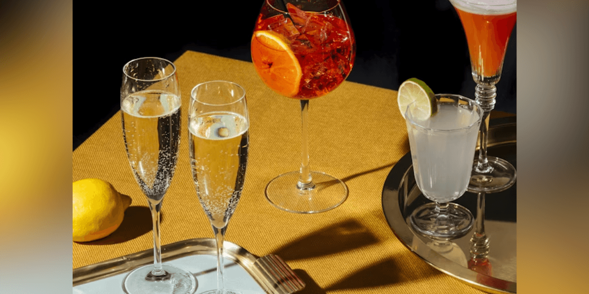 Easiest Two-Ingredient Cocktails To Make At Home