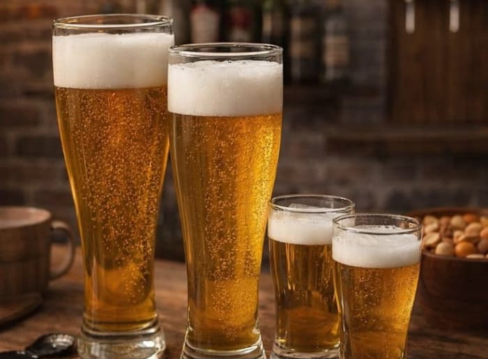 Pilsner vs Lager