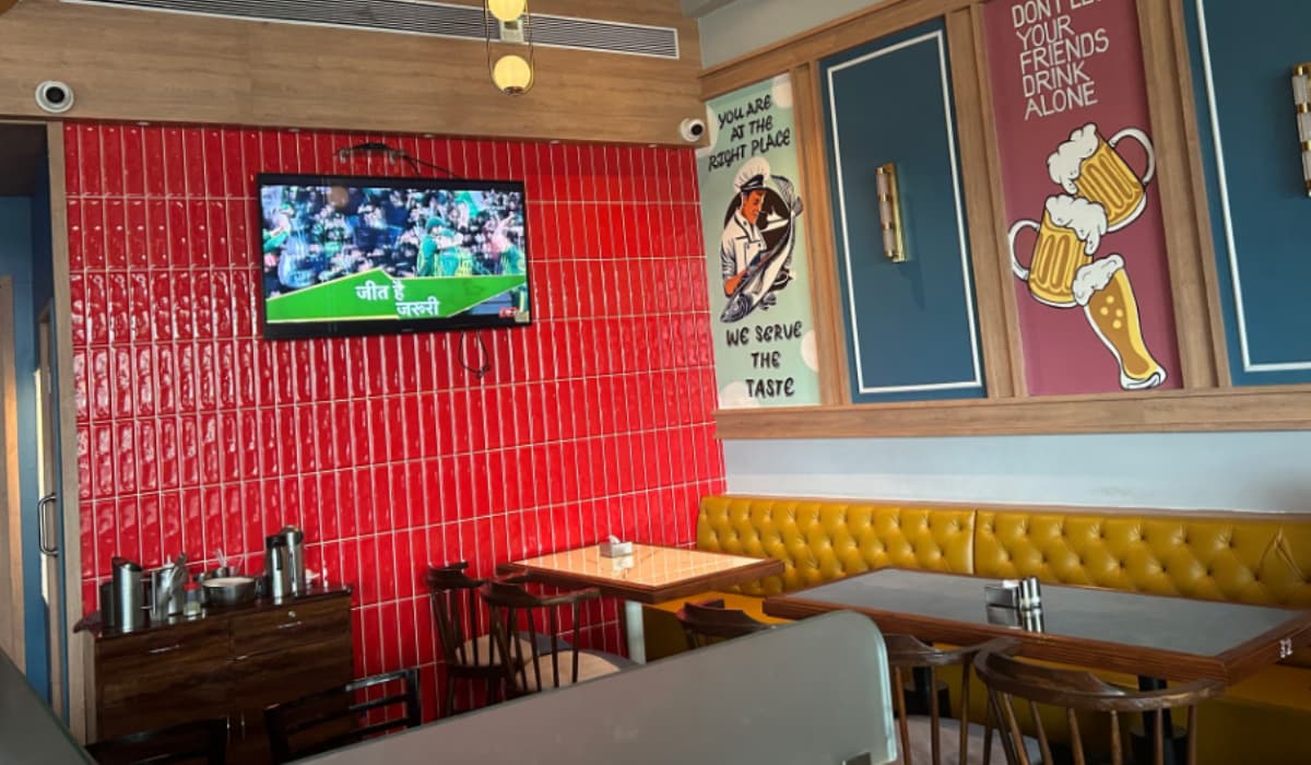 Sagar Resto Bar Review: Should You Visit This Spot In Powai? 