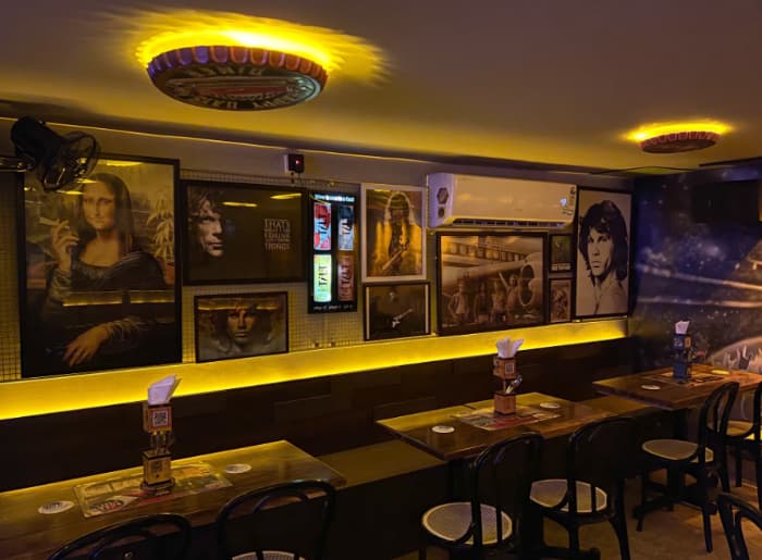The Hidden Place Pune Review