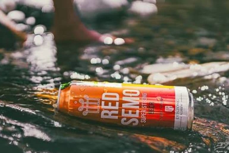 red semo beer