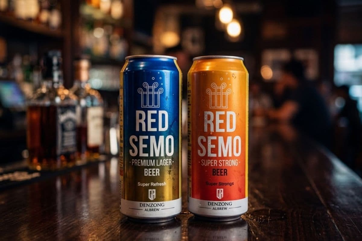Red Semo Beer: Origin, Taste, Variants & More