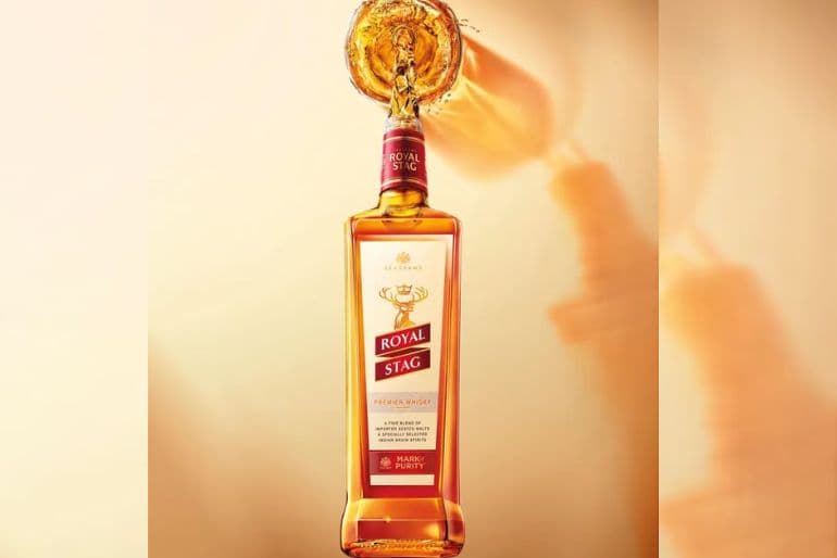 royal stag statewise price
