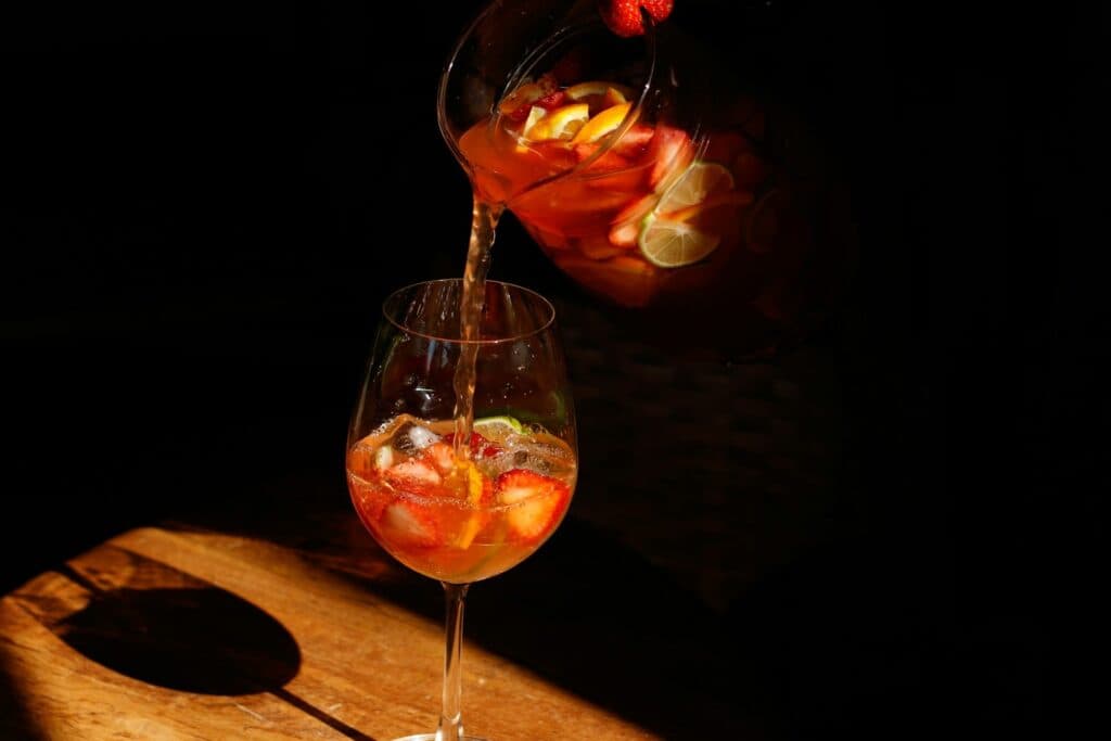 Best Wine Styles For Cocktails & Sangria In India
