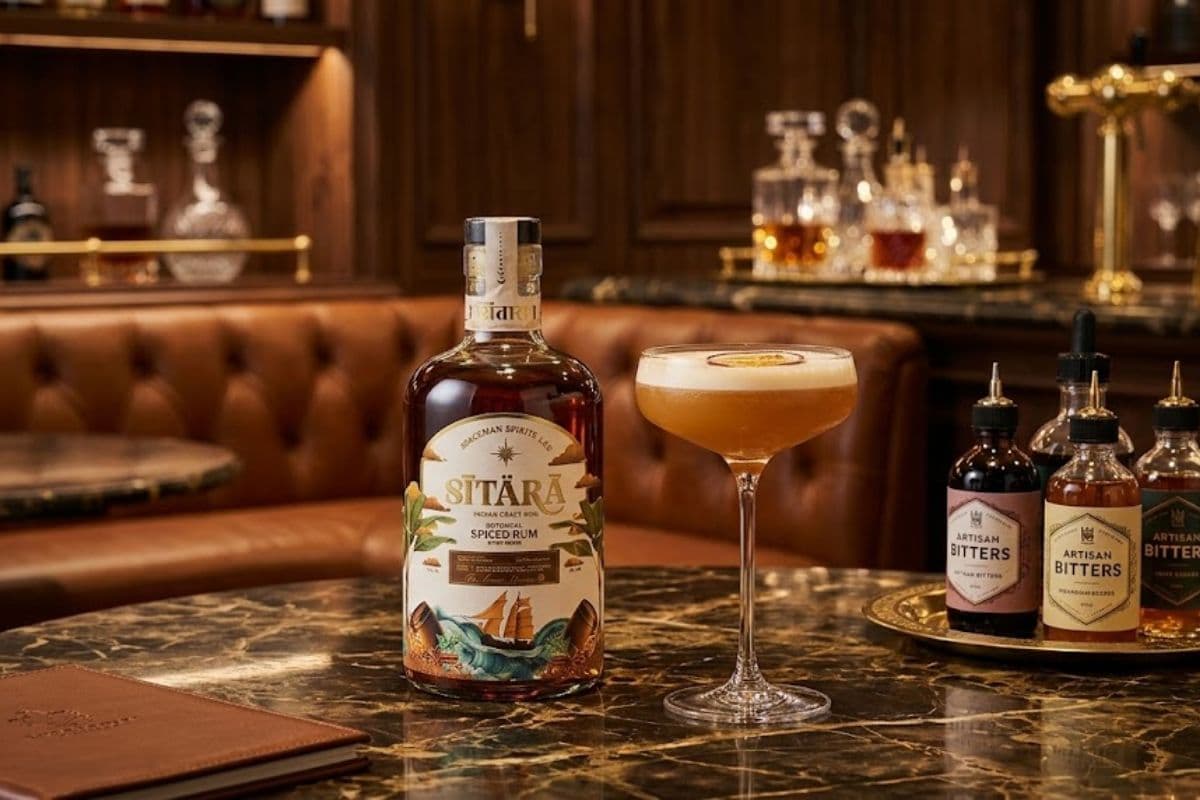 Sitara Spiced Rum Alcohol Percentage: How Strong Is Sitara Rum? 
