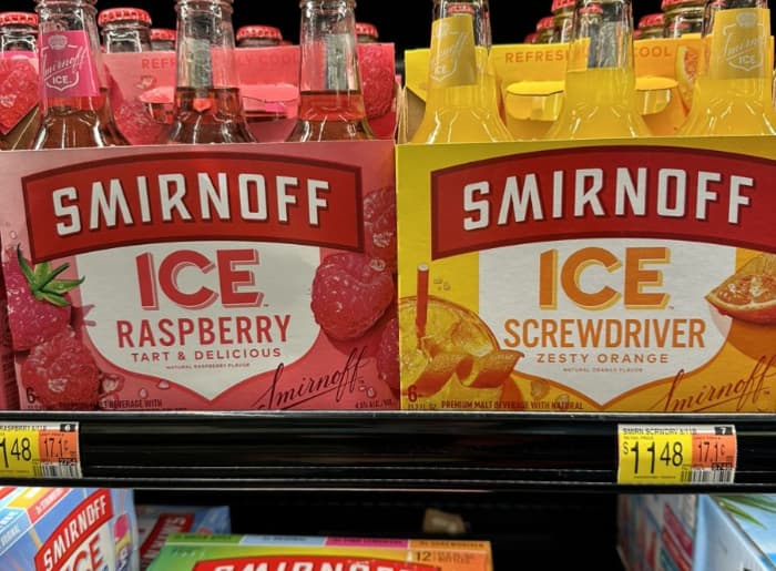 Smirnoff ICE India launched
