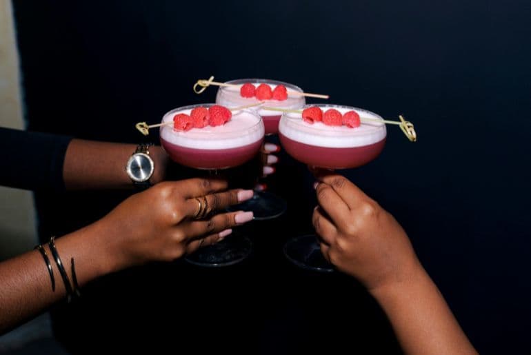 sugar in alcoholic drinks