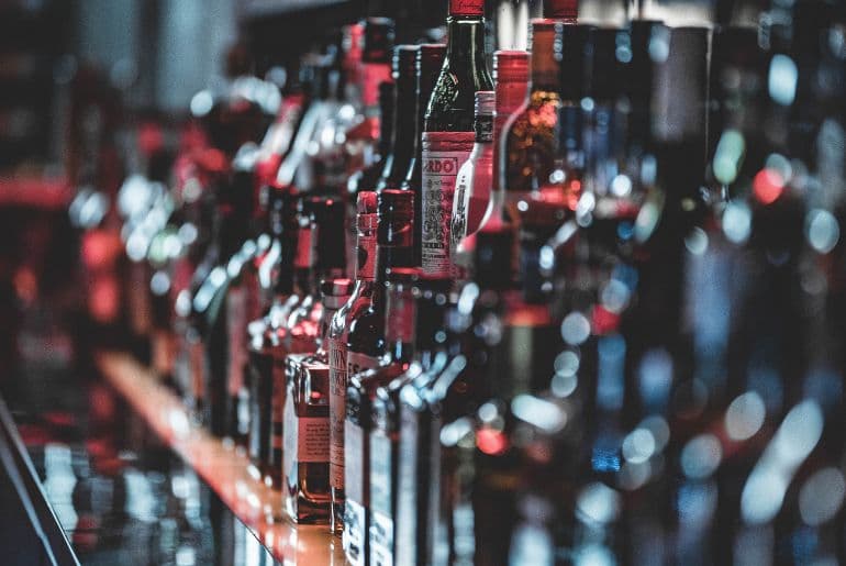 Telangana alcohol tax