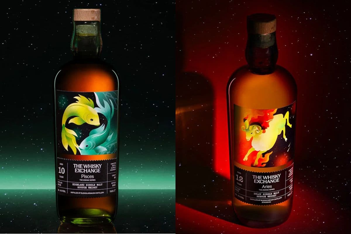The Whisky Exchange Unveils The Zodiac Series, First Four Expressions Out Now!