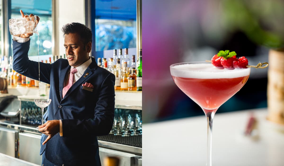 Bar Talks: Tian Shang By Merwyn Alphonso At Yauatcha