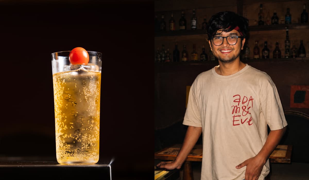 Bar Talks: Tornato By Ashish Tamta At Adam & Eve