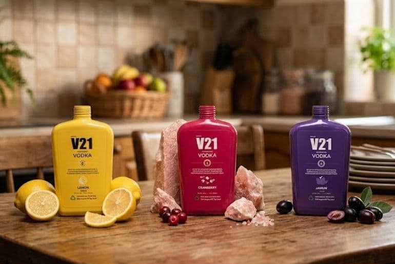 V21 vodka