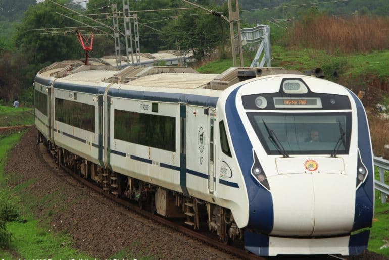vande bharat loco pilot alcohol