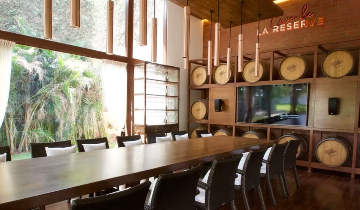 Grover Zampa Winery Tour Guide