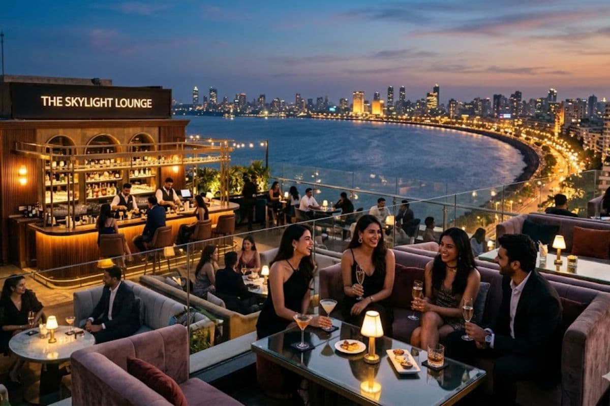 Where To Drink In Mumbai This Weekend (1st to 3rd May)