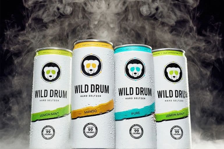 wild drum hard seltzer