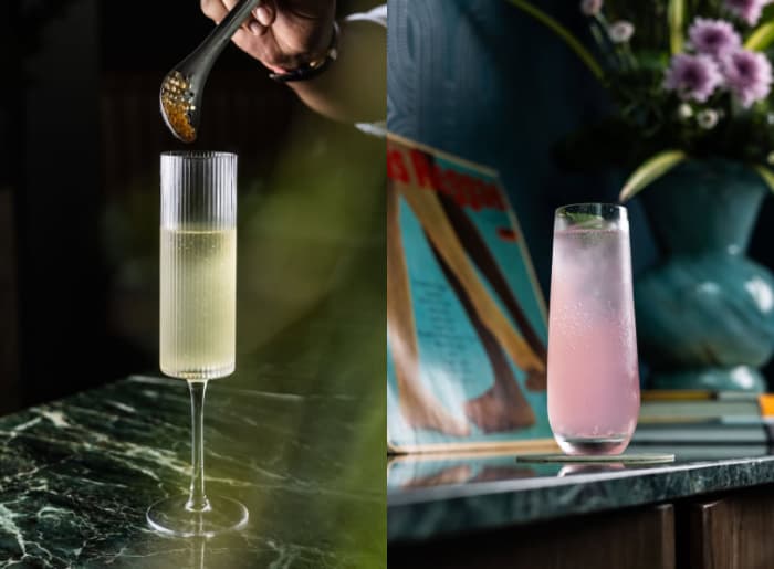 Cocktails at SoBo 20