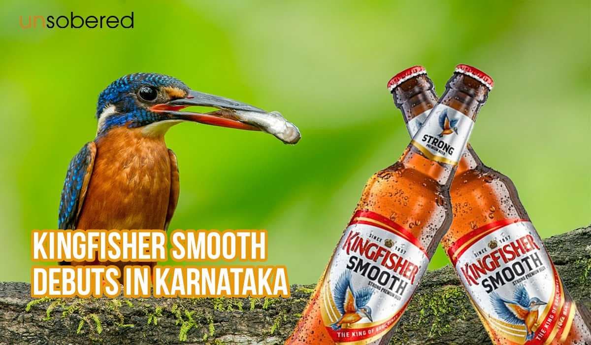 Kingfisher Smooth Debuts In Karnataka, With Price Starting From INR 100