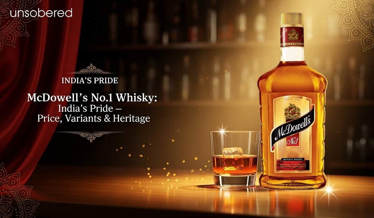 McDowell’s No.1 Whisky