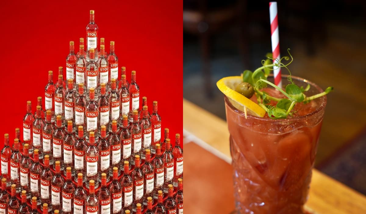 Spice It Up: Stoli Launches Halapeño Pepper Vodka As Spicy Cocktails Grow In Demand