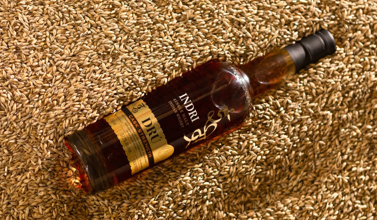 ‘Indri’credible Achievement_ Indri Becomes The Largest-Selling Single Malt In India Twice In A Row!