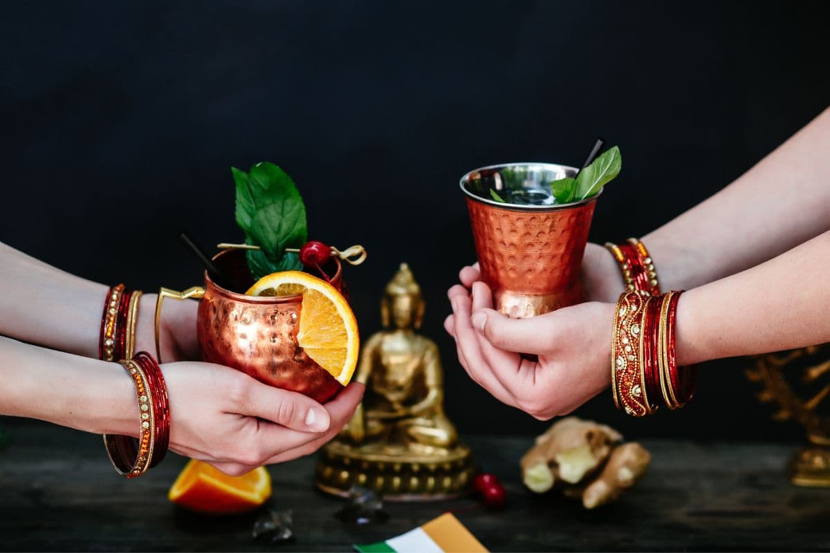 Desi Jugaad Cocktails: Creative Drinks Using Indian Ingredients
