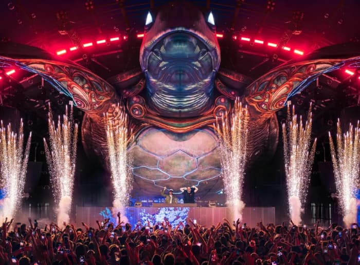 Absolut Tomorrowland