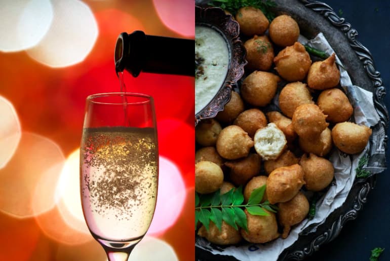 Alcohol Pairings With Mangalorean Food